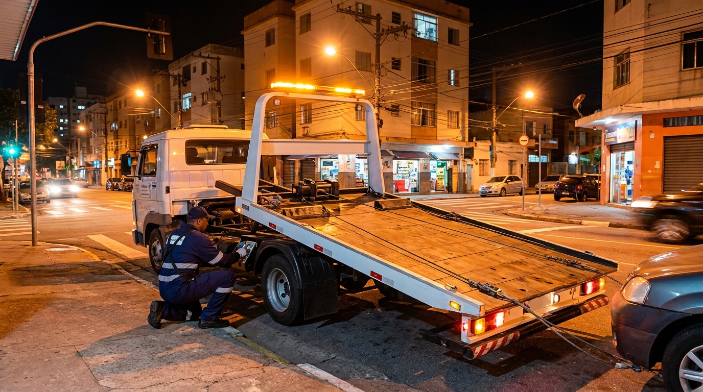 Guincho perto de mim em Londrina‑PR